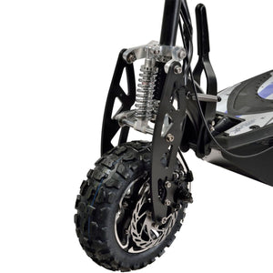 UberScoot 1600w 48v Electric Scooter by Evo Powerboards